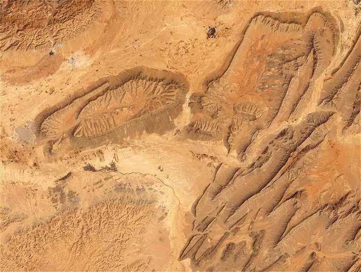 Anti-Atlas Mountains