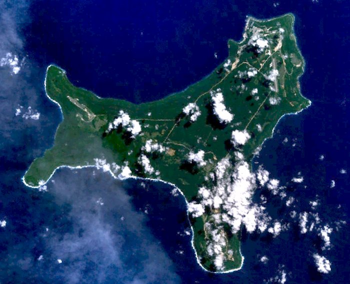 Christmas Island