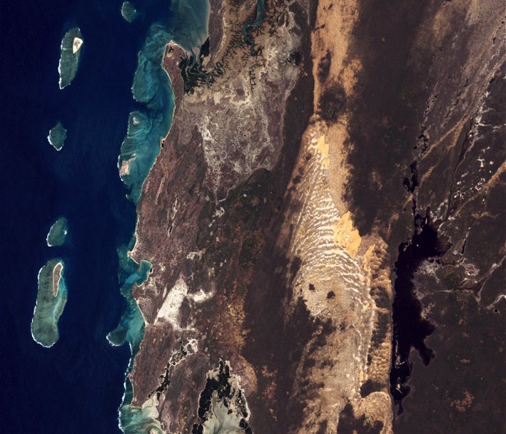 Coral Reefs of Madagascar