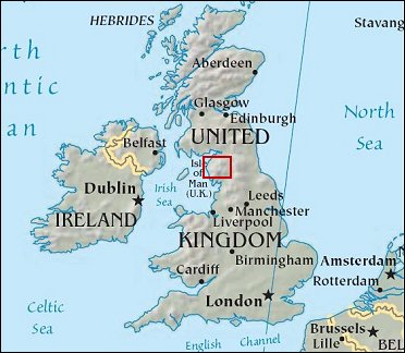 Map: Lake District