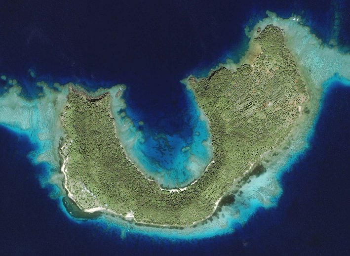 Matangi Island
